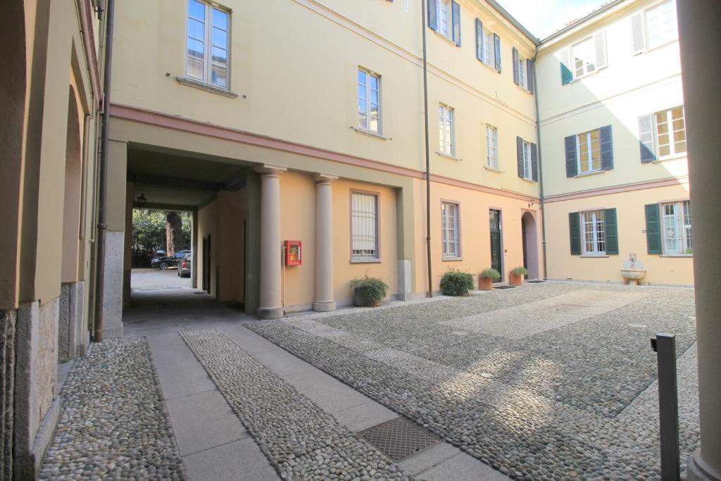 La Locanda Dell'Architetto 코모 외부 사진