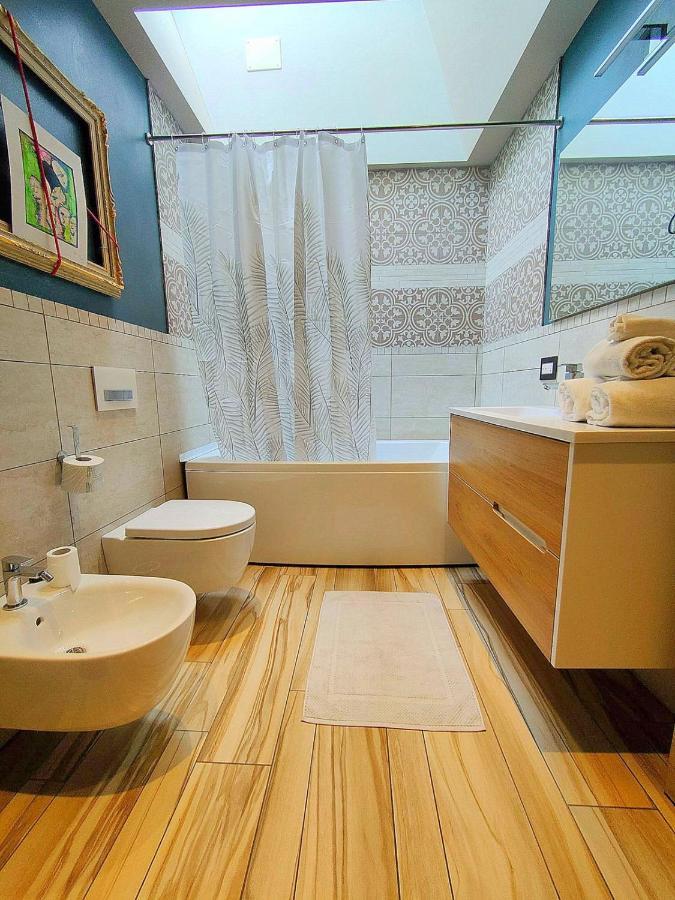 La Locanda Dell'Architetto 코모 외부 사진