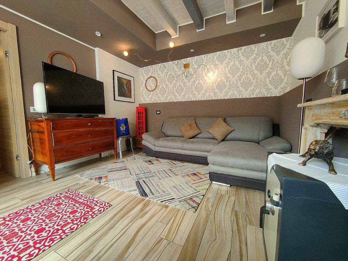 La Locanda Dell'Architetto 코모 외부 사진