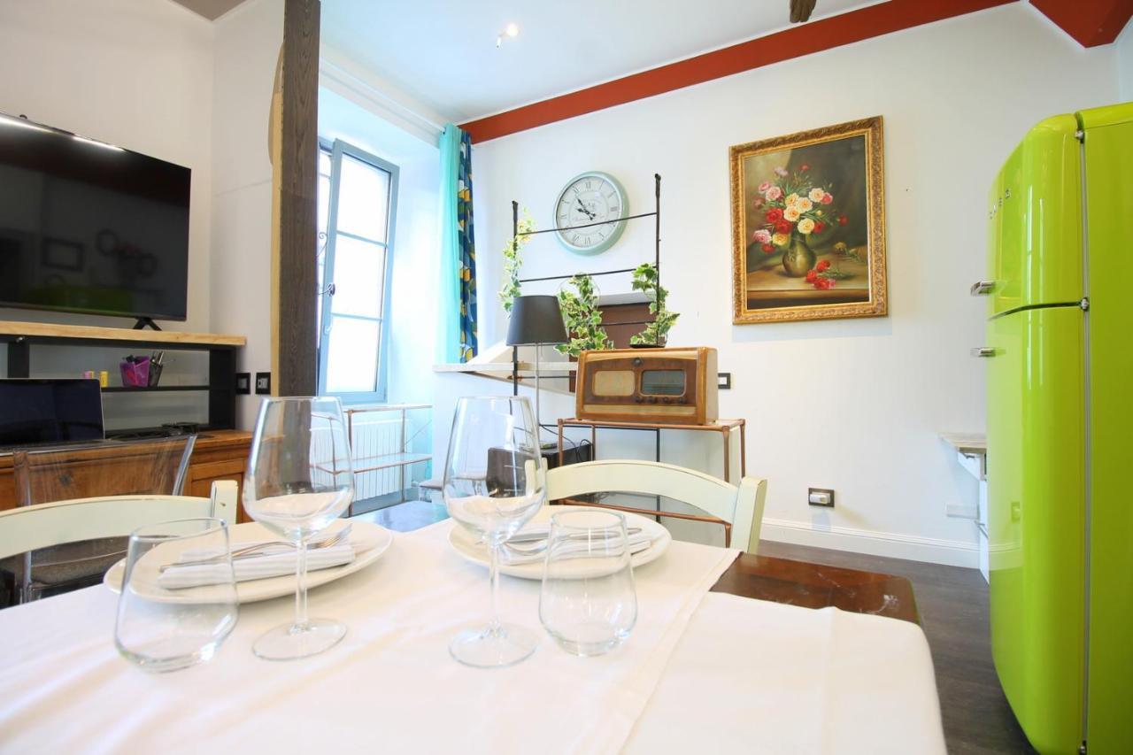 La Locanda Dell'Architetto 코모 외부 사진