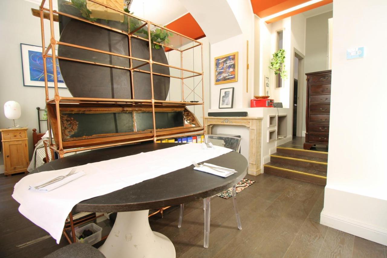 La Locanda Dell'Architetto 코모 외부 사진