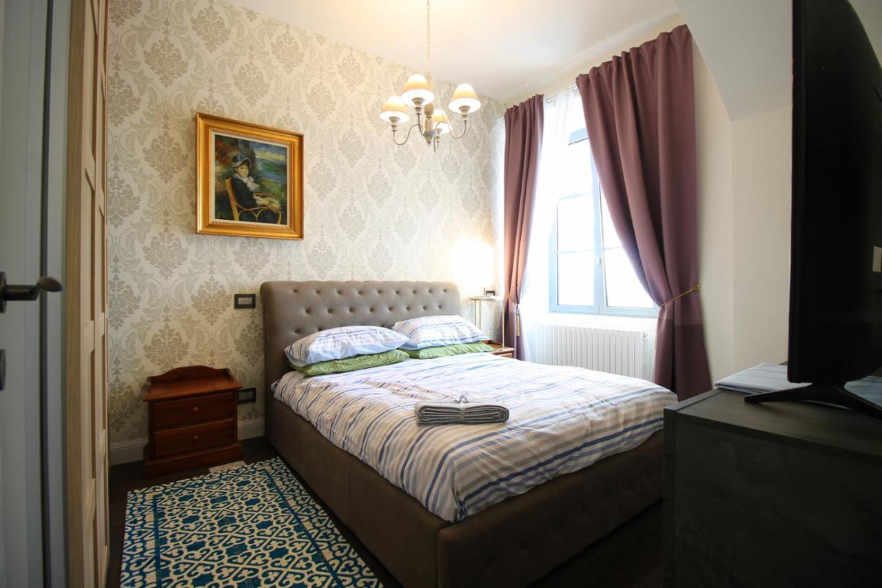 La Locanda Dell'Architetto 코모 외부 사진