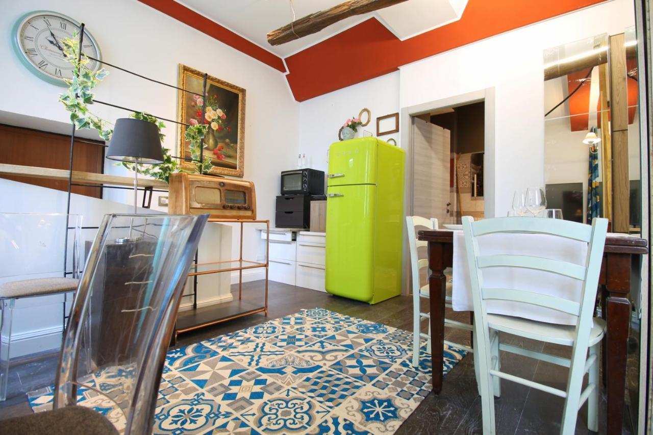 La Locanda Dell'Architetto 코모 외부 사진
