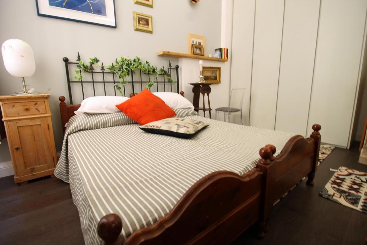 La Locanda Dell'Architetto 코모 외부 사진