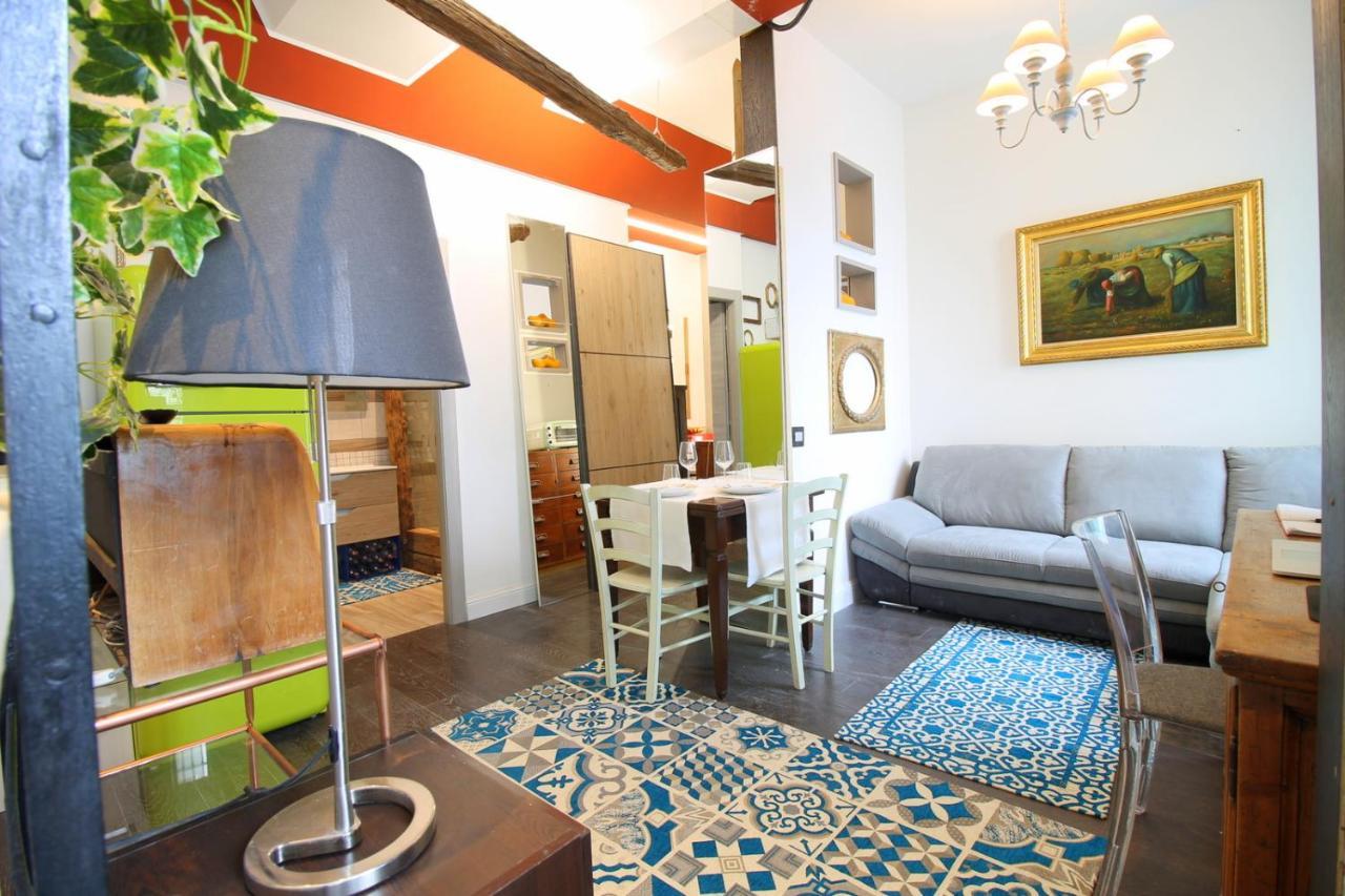 La Locanda Dell'Architetto 코모 외부 사진