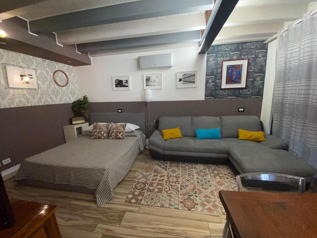 La Locanda Dell'Architetto 코모 외부 사진