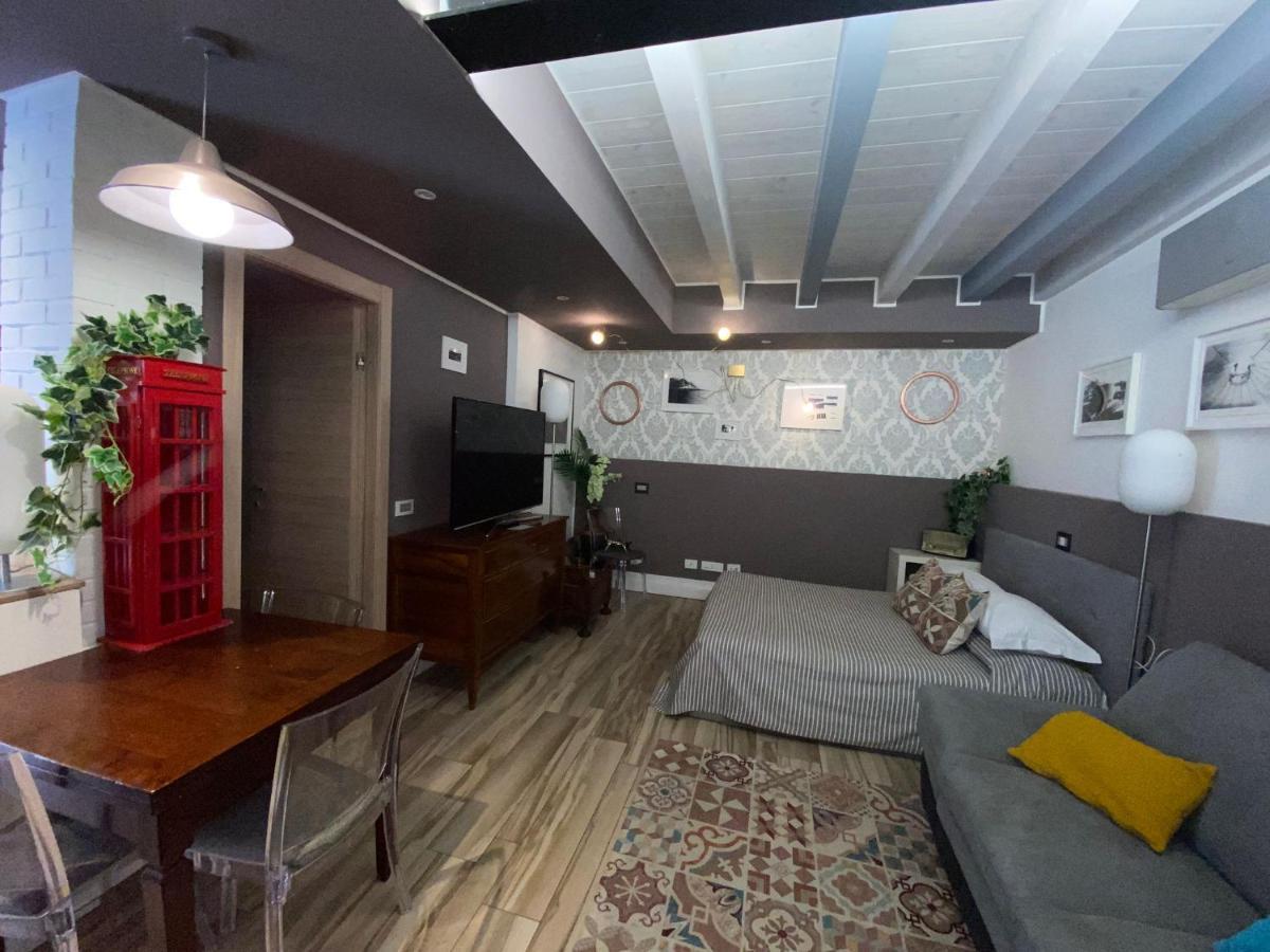 La Locanda Dell'Architetto 코모 외부 사진